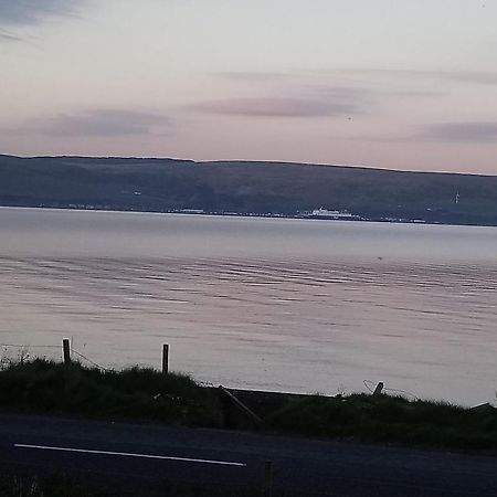 Oor Wee Hoose Hotell Leswalt Exteriör bild