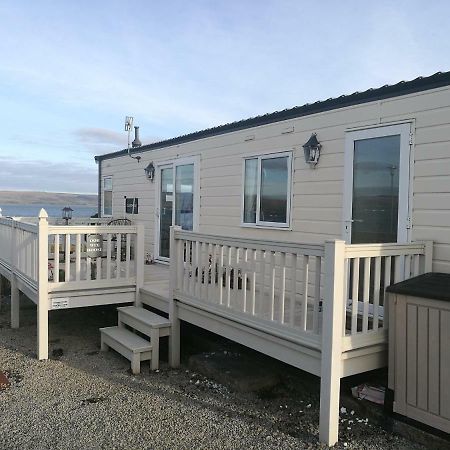 Oor Wee Hoose Hotell Leswalt Exteriör bild