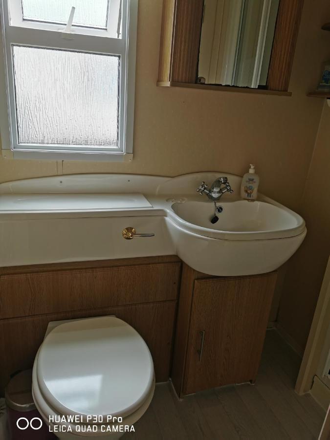 Oor Wee Hoose Hotell Leswalt Exteriör bild