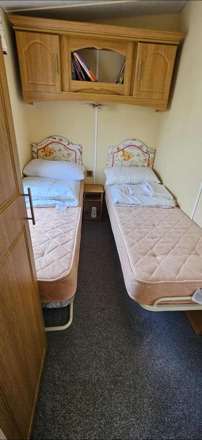 Oor Wee Hoose Hotell Leswalt Exteriör bild