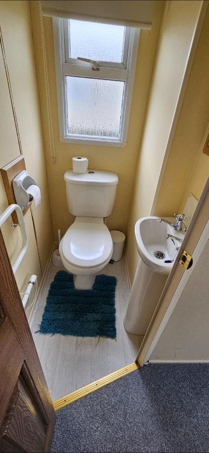 Oor Wee Hoose Hotell Leswalt Exteriör bild
