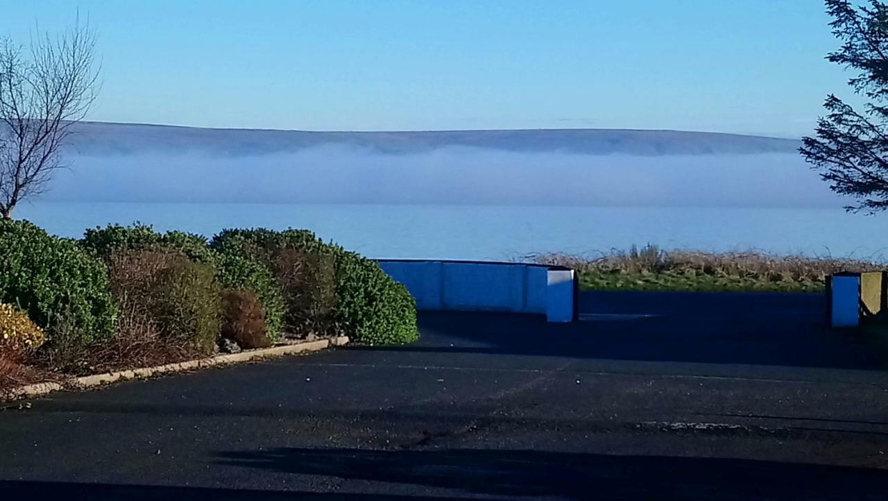 Oor Wee Hoose Hotell Leswalt Exteriör bild