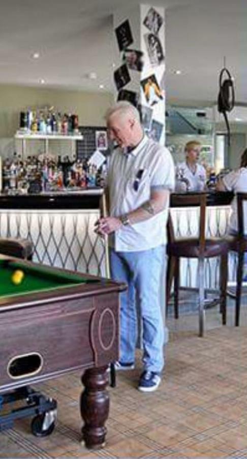 Oor Wee Hoose Hotell Leswalt Exteriör bild