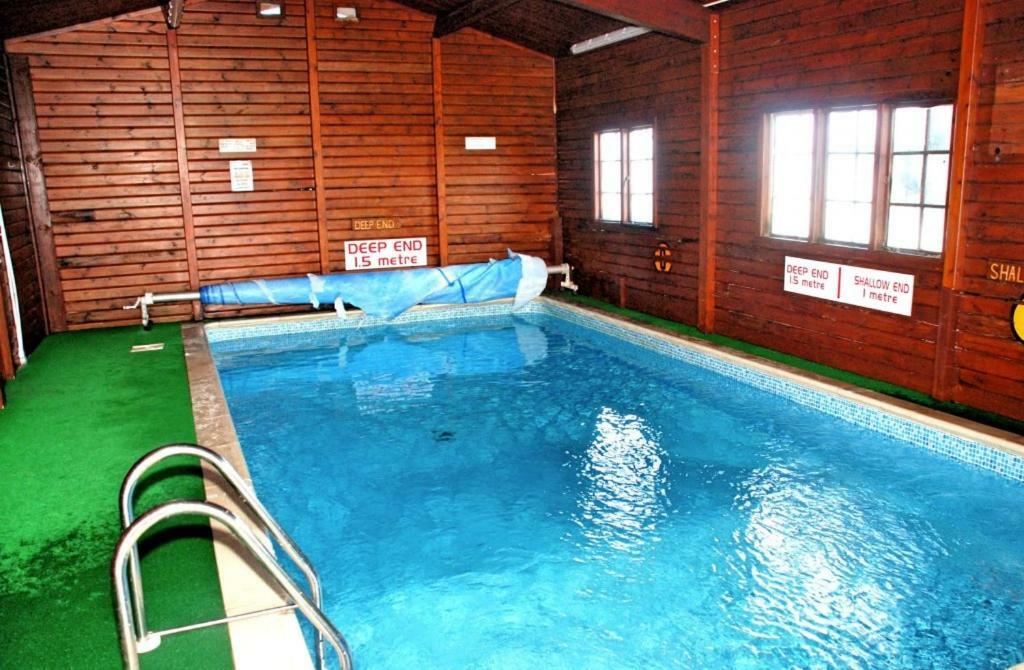 Oor Wee Hoose Hotell Leswalt Exteriör bild