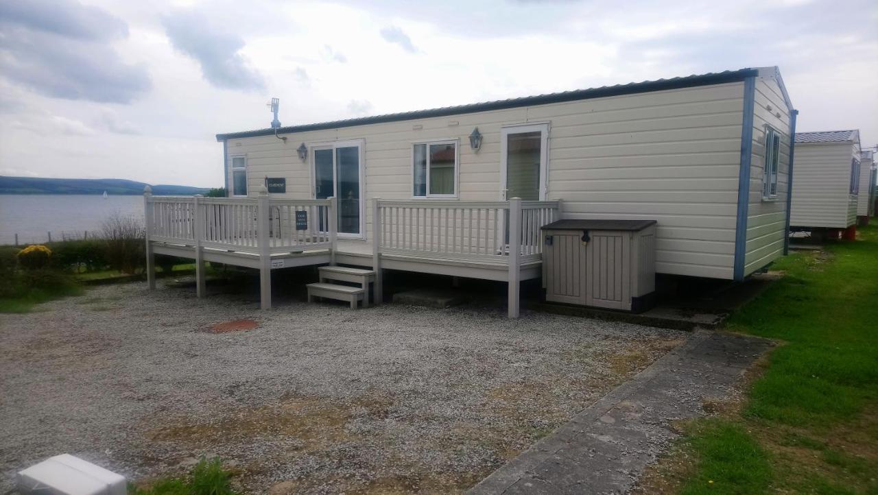 Oor Wee Hoose Hotell Leswalt Exteriör bild