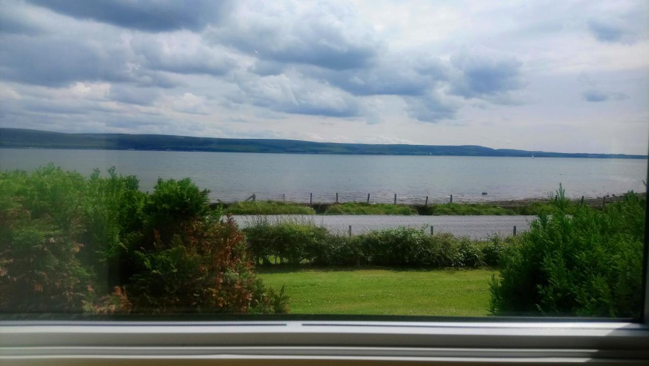 Oor Wee Hoose Hotell Leswalt Exteriör bild